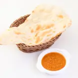 キーマカレー セットKeema curry set（アジアンフォレスト）