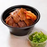 ねぎ焼肉牛丼（お肉TO空間 どらみ）