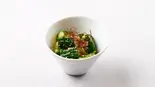 キュウリの香りごま和（PAIRON 飯田橋本店）