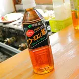 ウーロン茶(500ml)（たこ焼き・お好み焼き す～さん）