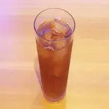 ウーロン茶 Oolong Tea（ロヒットナンカレーハウス）