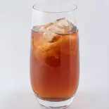 ウーロン茶 oolong tea（カレー屋 ナラン）
