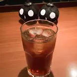 ウーロン茶(Darts Bar アージュ)