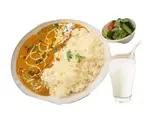 カレーライスセット/CurryRiceSet（インドネパールレストラン パイユン）