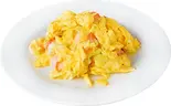 エビと玉子炒め（福禄）