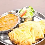 チーズナンセット/CHEESE NAN SET（ザ ナン マスター）