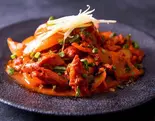 チリチキン / Chilli Chicken（タージマハール）