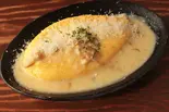 煮ジル風オムレツ(大衆ビストロ煮ジル)