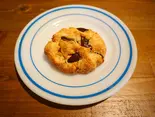米粉のスコーン(オーガニックチョコチップ)(米と米粉のグルテンフリー Hoy’s Cafe)