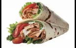 タンドリーチキンシャワルマ Tandoori Chicken Shawarma（HELLO KITCHEN）