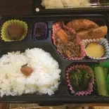 日替り弁当(海鮮と鍋のかかし亭)