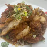 油淋鶏（中華料理 ハオツー）