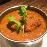マトンローガンジョシュカレー Mutton Rogan Josh Curry（インドネパールレストラン＆バー ベットガット）