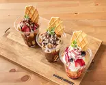 チョコレートパフェ（goody goody麻生店）