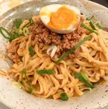 無汁担々麺（一心堂 下井草店）