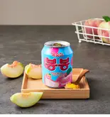ボンボン(粒入り)おろし桃ジュース（カマロチキン 江古田店）