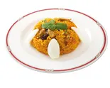 チキンビリヤニChicken Biryani（カトマンズキッチン実籾）
