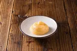 とろ～りチーズソース（ガーリックブラストステーキ Garlic Blast Steak 南青山店）