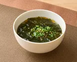韓国ワカメスープ（野菜食人ビビンバ専門店 板橋本町店）