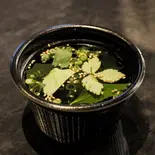 ワカメスープ(野毛焼肉Taro)