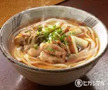しんぷるうどん（炭火焼き屋のラーメン）