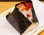 筋子+しゃけ(おにぎり専門店米農園)