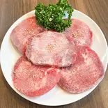 牛タン塩（焼肉 福楽苑 鶴見市場駅前店）