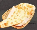 プレーンナン（スマイルカレー）