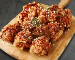 【単品】ホットガーリックチキン(骨なし)(beccichicken)