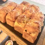 オニオンブレッド Onion Bread（Manhattan Bakery ＆ Wine bar）
