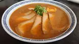みそ焼豚麺（中華料理とり秀）