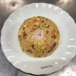 五目チャーハン（蓮香園 新館）