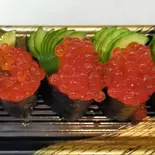 いくら(1貫)（マルヨ寿司 粉浜店）