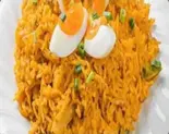 チキンビリヤニ Chicken Biryani（ニューブッダキッチン桑津店 Buddha Kitchen Kuwazu）