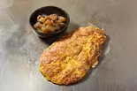 どろ焼きねぎすじこん（喃風 池袋駅前店）