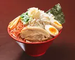 味玉海老ガッツ（らーめん和蔵）