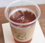 烏龍茶 Iced Oolong Tea（10°CAFE 高田馬場店）