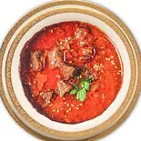 マトンアチャリ Mutton Achari(HAJI RESTAURANT)