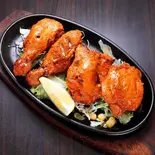 タンドリーチキン 4ピース (Chicken Tandoori, 4 pc)s(エベレストキッチン)