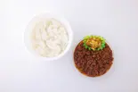 キーマカレー（菜食美つき朋）