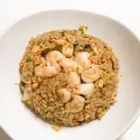 XO醬入り海鮮チャーハン(中国家庭料理 你好 田町店(蒲田ニーハオ田町店))