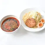 辛みそつけ麺（味噌専門らーめん味来 東新宿店）