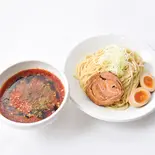 辛みそつけ麺(ラーメン味来)