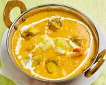 ミックスシーフードカレー（ネイナ インドレストラン）