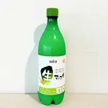 生マッコリ(ボトル) 700ml（徳山商店）