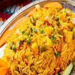 ベジタブルビリヤニ Vegetable Biriyani（エベレストキッチン 与野）