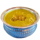 Pork Spinach Curry ポークほうれん草カレー（Himalaya food）