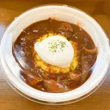 牛スジハヤシライス（Cafe cocco）