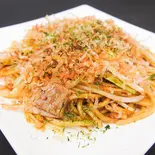 【人気No.2】ソース焼きそば Sauce Fried Noodles(【ふわとろたこ焼き】あずまや西横浜店)