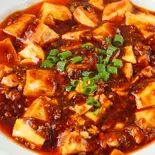 マーポ豆腐（東北 餃子）